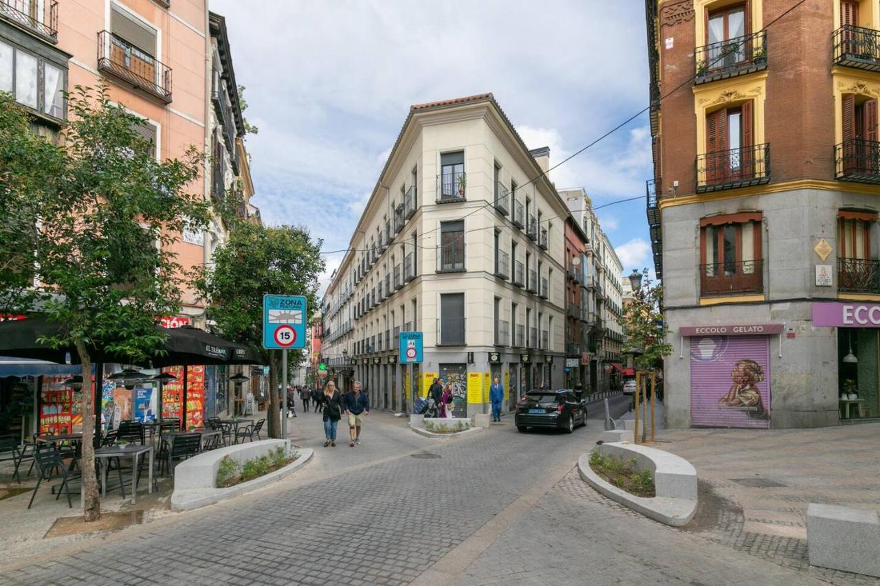 Bonito Apartamento En Sol Madri Exterior foto