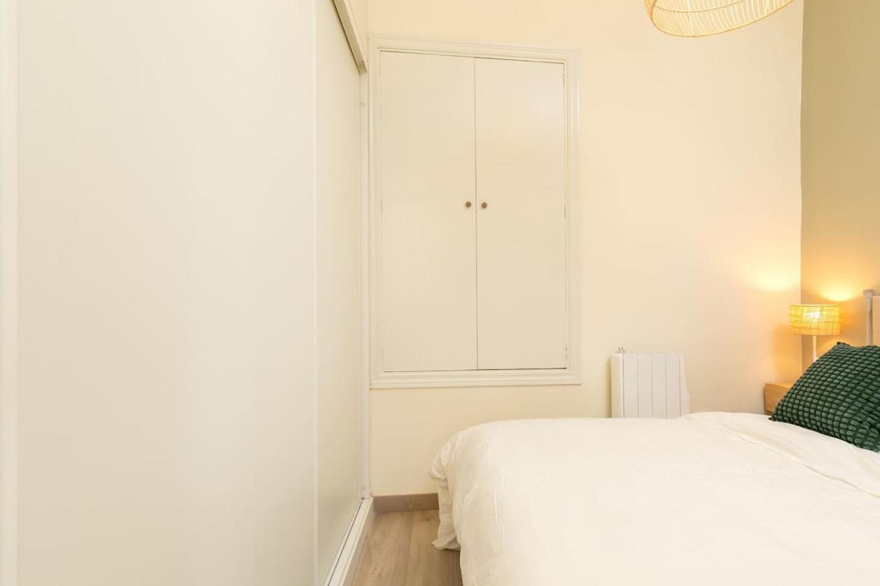 Bonito Apartamento En Sol Madri Exterior foto